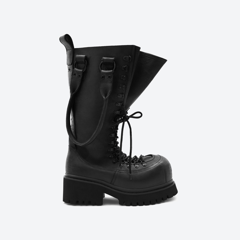 Handle Boots